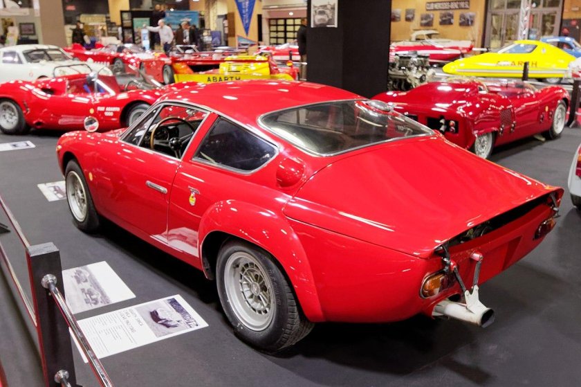 Ferrari 250 gt Berlinetta SWB