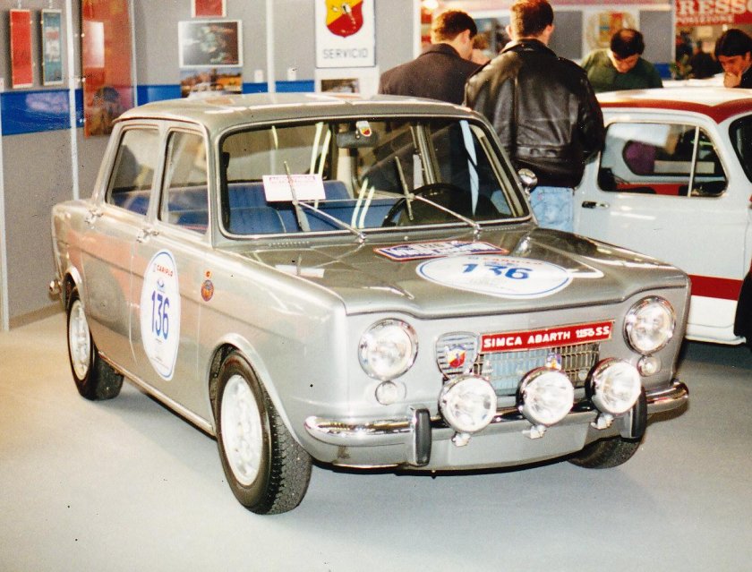 Simca 1000