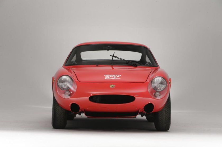 Fiat Abarth 1965