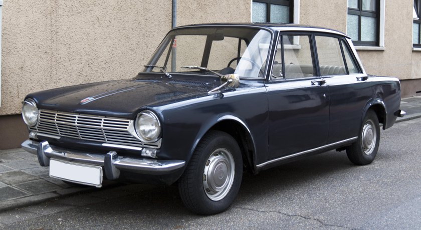 Simca 1300/1500