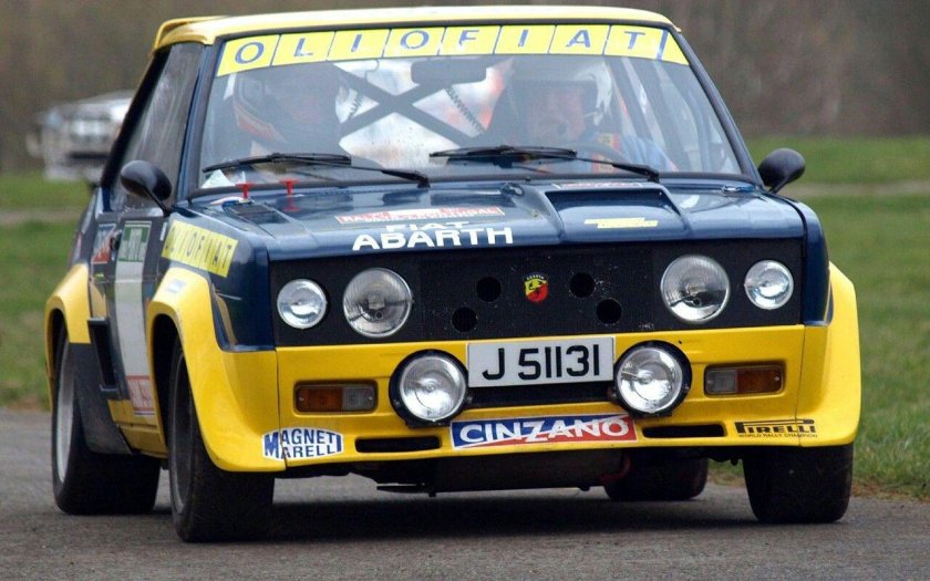 Fiat 131 Abarth
