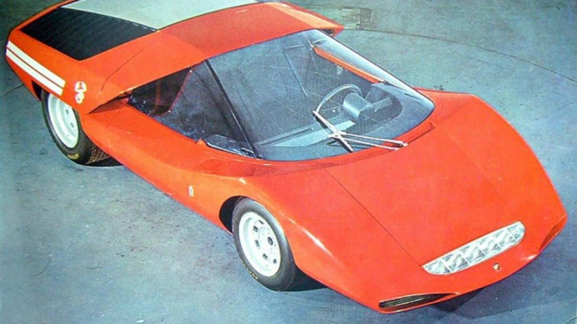 Fiat Abarth 2000