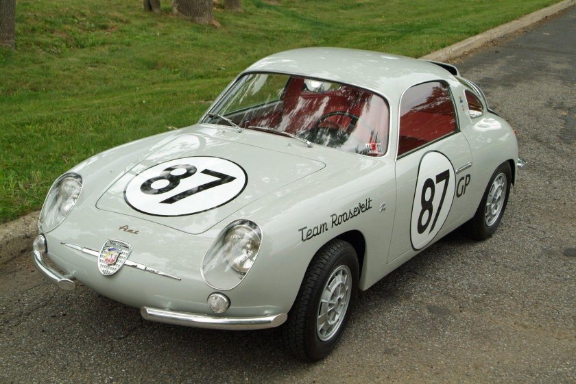 Fiat Abarth 750