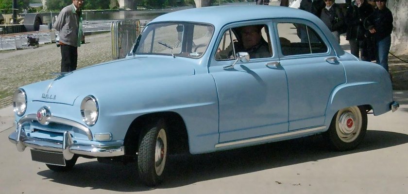 Simca 1954