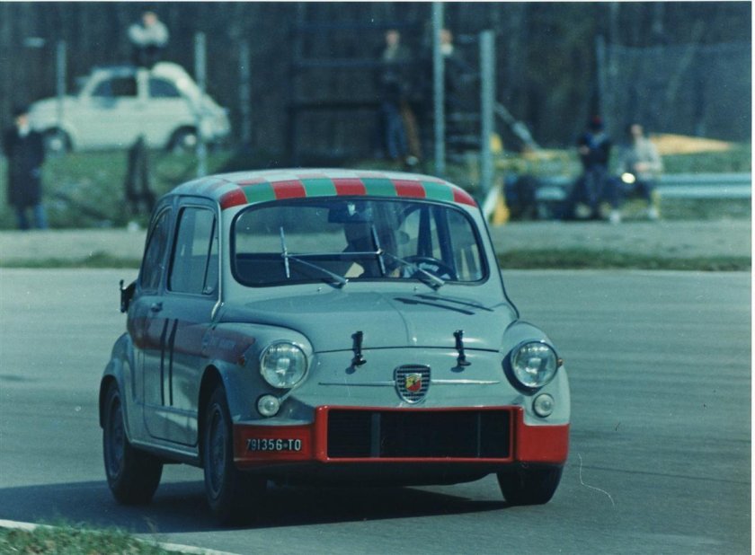 Abarth 1000tc