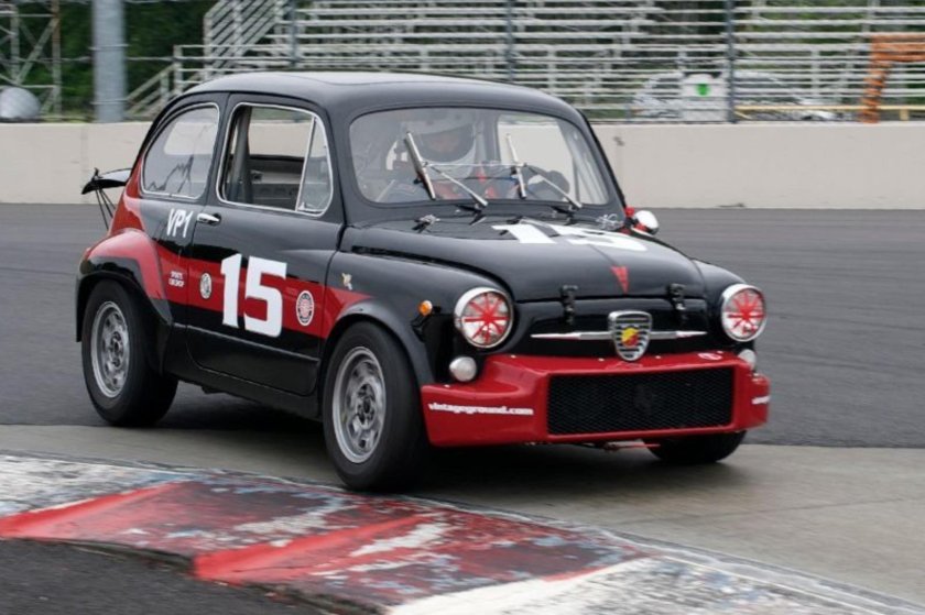Fiat 600 Abarth