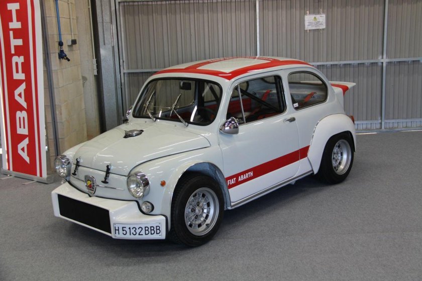 Fiat 600 Abarth