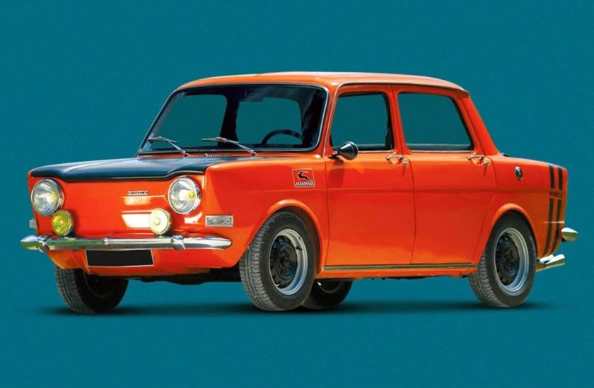 Simca 1970