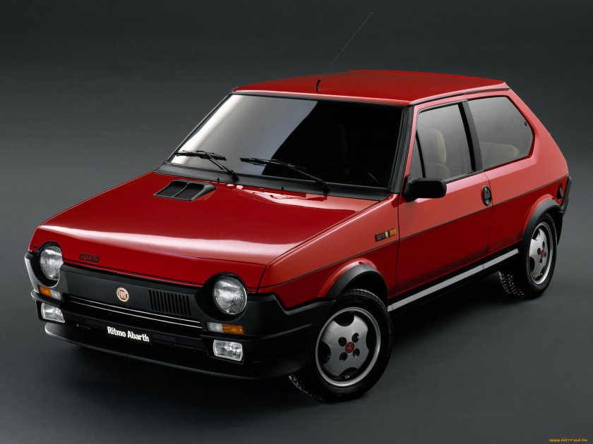 Fiat ritmo 130 tc abarth