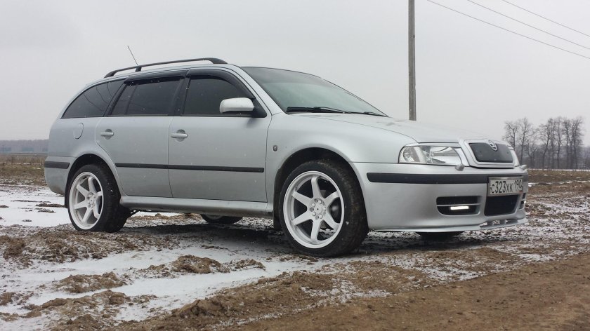 Skoda Octavia Tour универсал