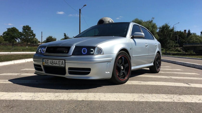 Skoda Octavia mk1