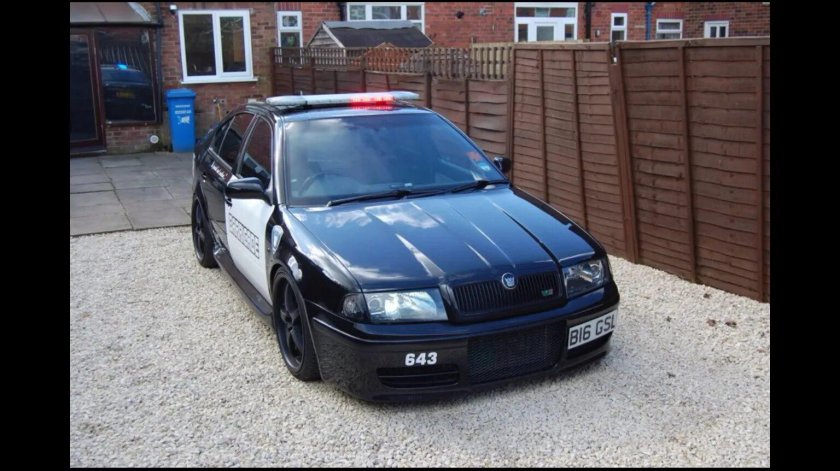 Skoda Octavia a4 Tour