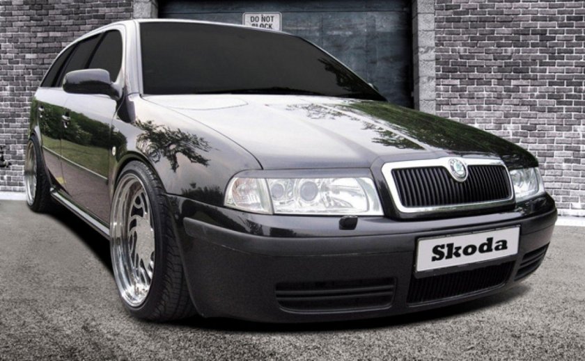 Skoda Octavia 1u
