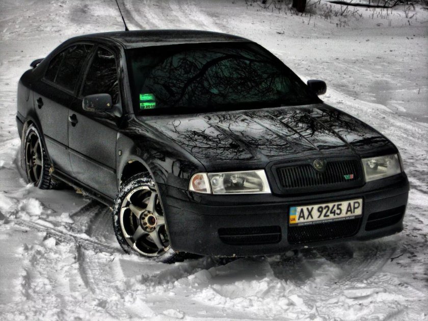 Skoda Octavia Tour 1.8