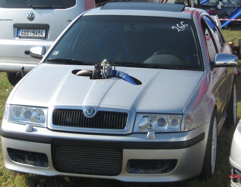 Skoda Octavia a4 Tour