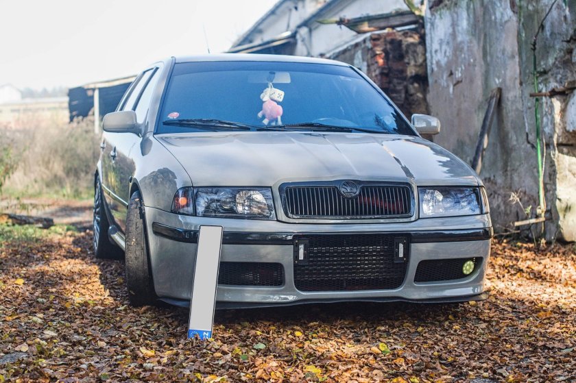 Skoda octavia a4 tour