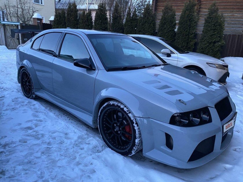 Mitsubishi Lancer Evolution 10