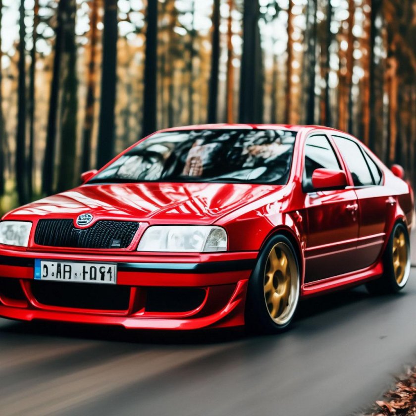 Skoda octavia tour 2008