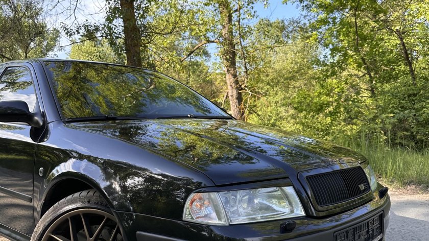 Skoda octavia a4 tour 1.6