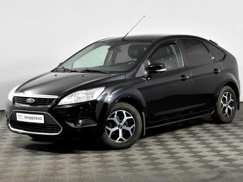 Форд фокус 2 рестайлинг хэтчбек