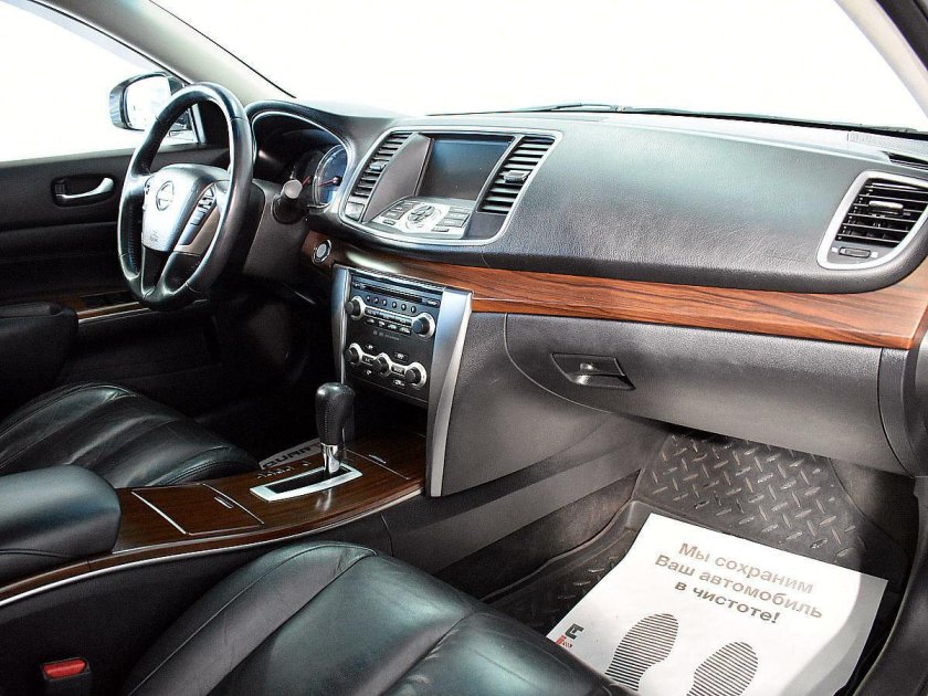 Ниссан Теана 2008 года