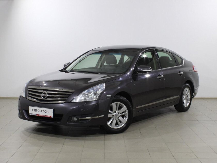Nissan Teana 2008