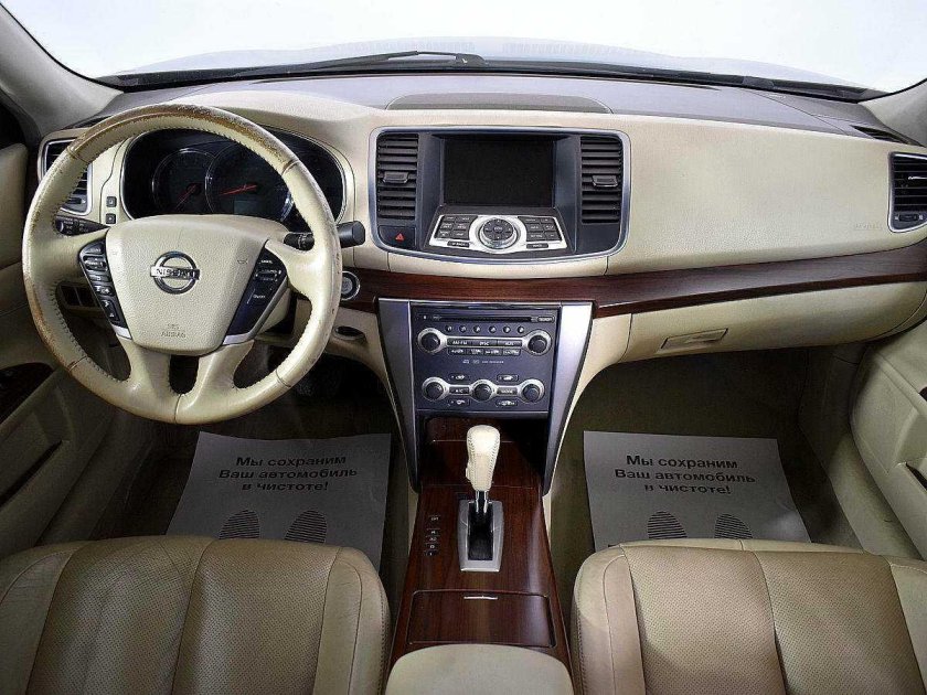 Nissan Teana 2011