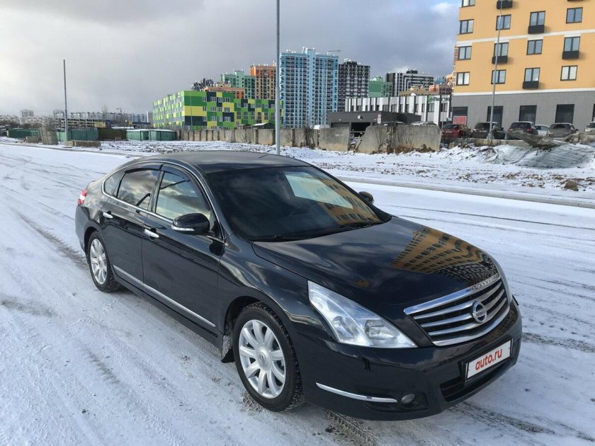 Nissan Teana 2008