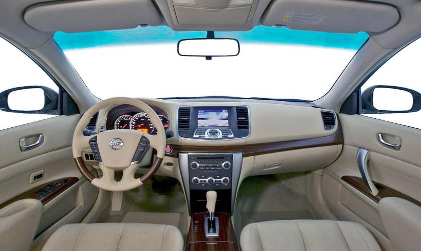 Nissan Teana 2