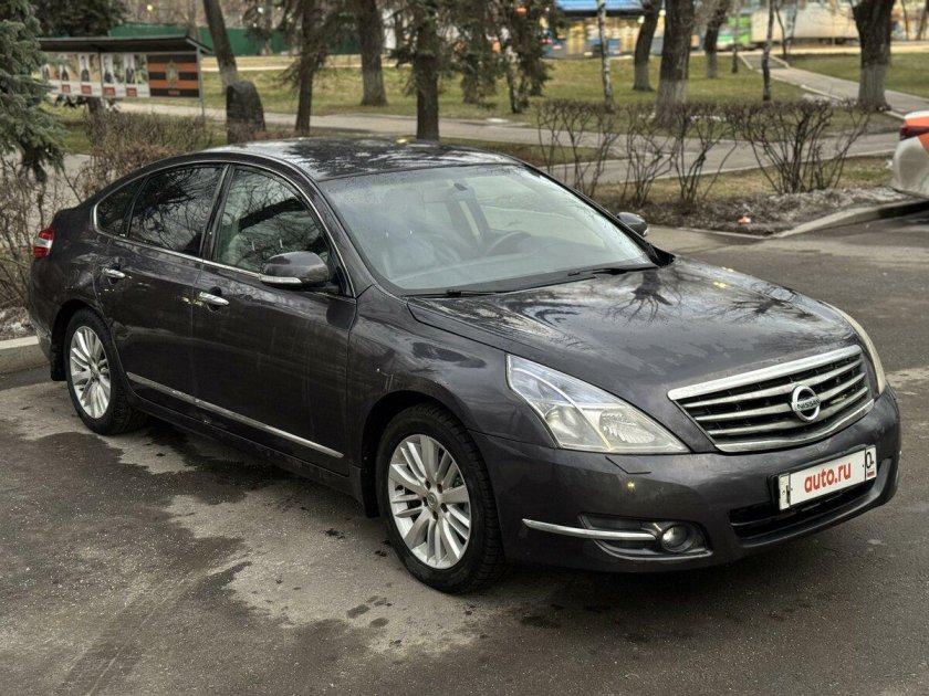 Nissan teana 3.5