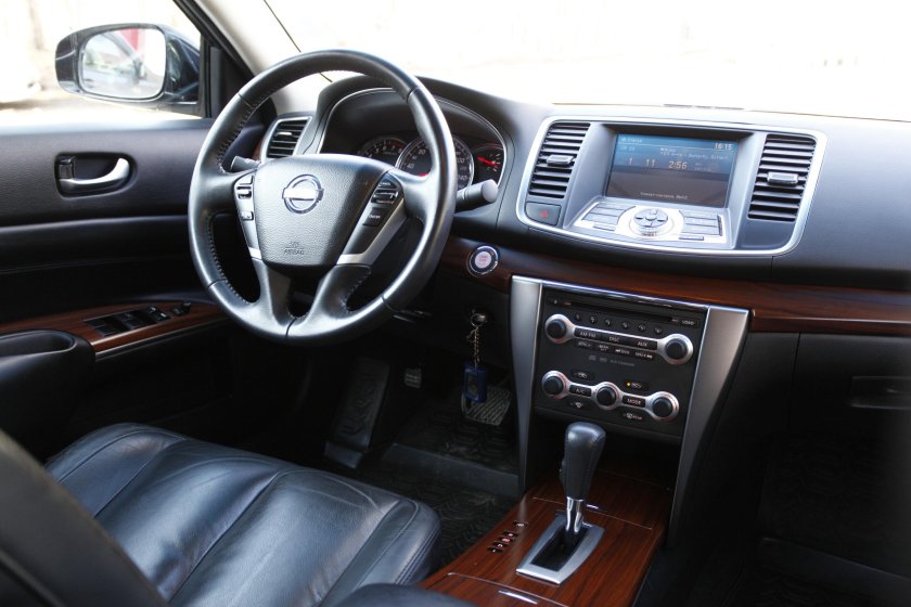 Nissan Teana 2010 2.5