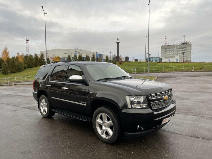 Chevrolet Tahoe 5.3