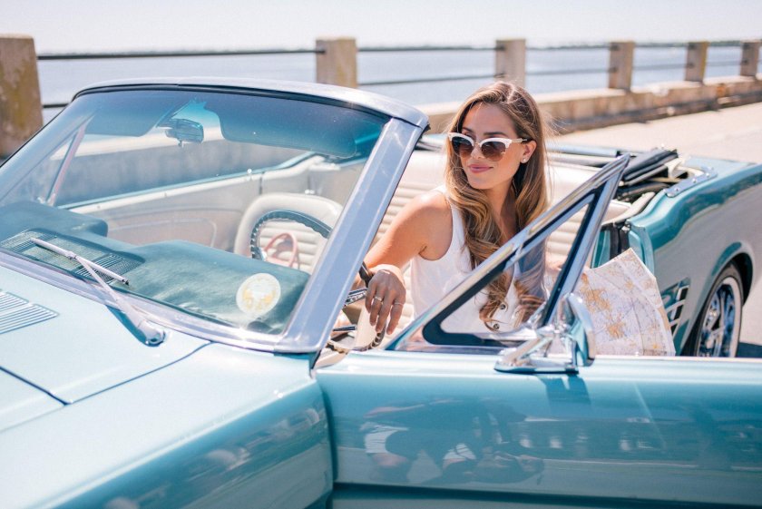 Julia Berolzheimer стиль