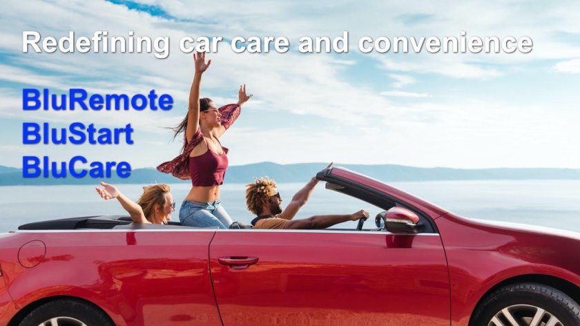 Девушка в кабриолете