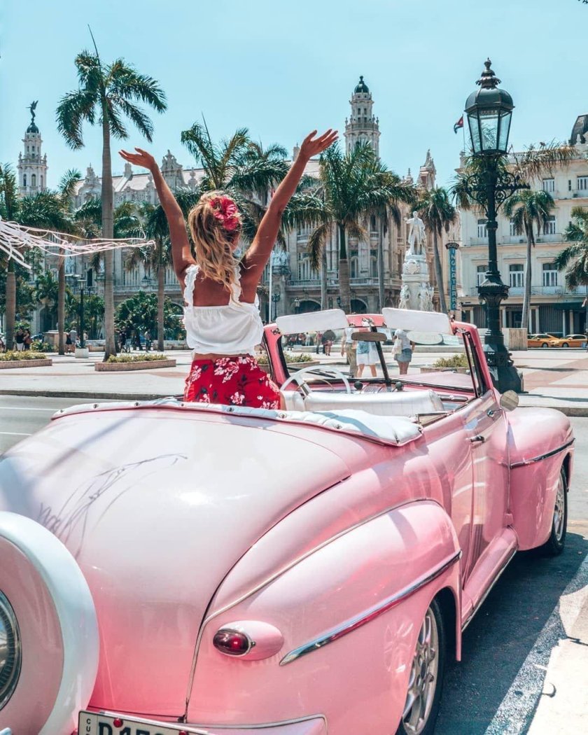 Куба Гавана Варадеро