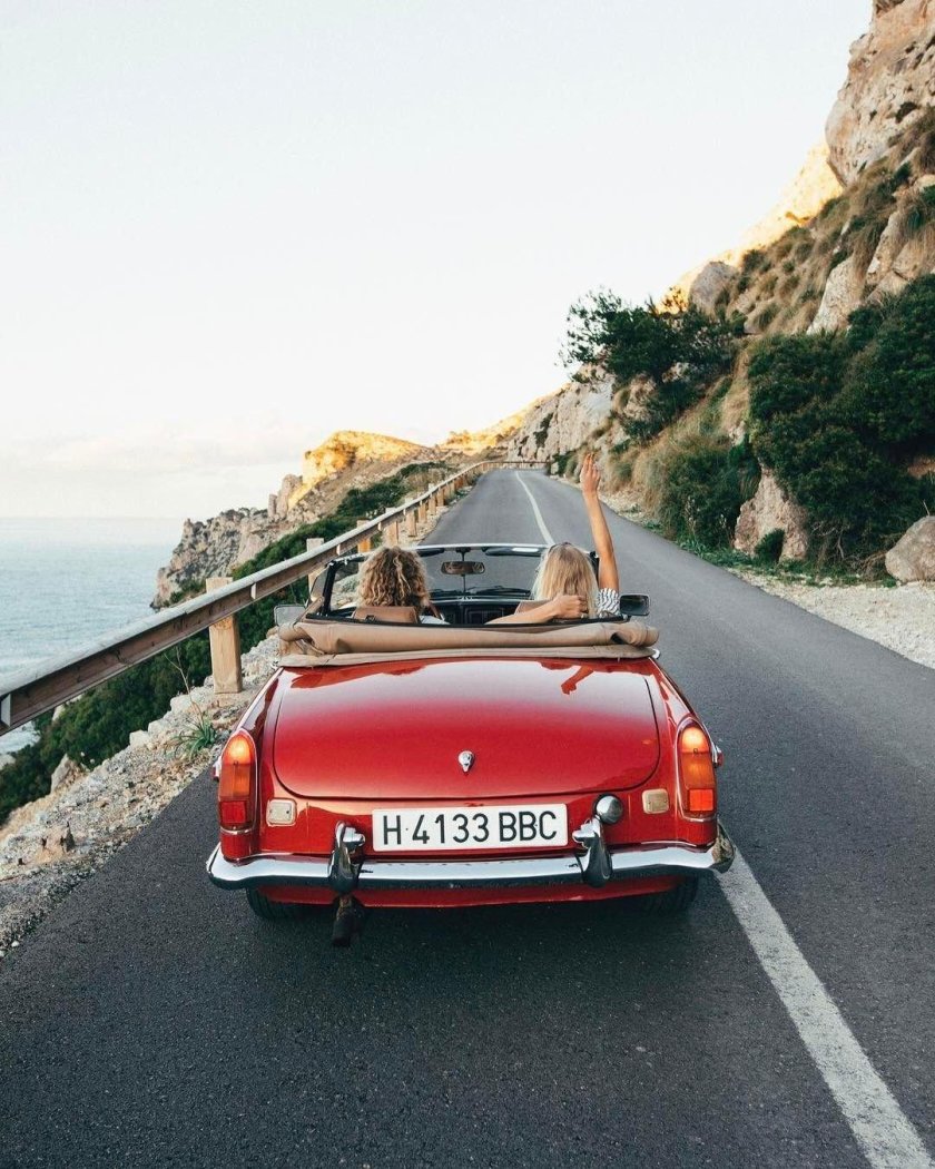 Ретро машины