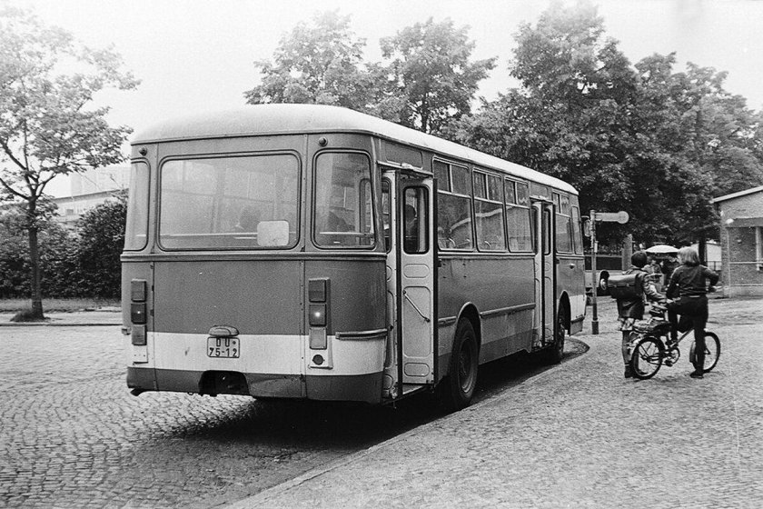 ЛИАЗ-677э экспортный