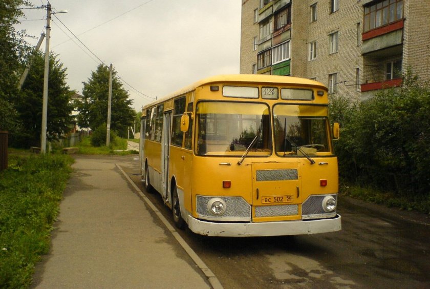 ЛИАЗ 677м