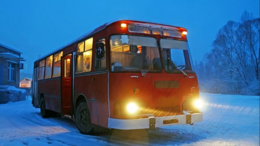 ЛИАЗ 677 Ликинский