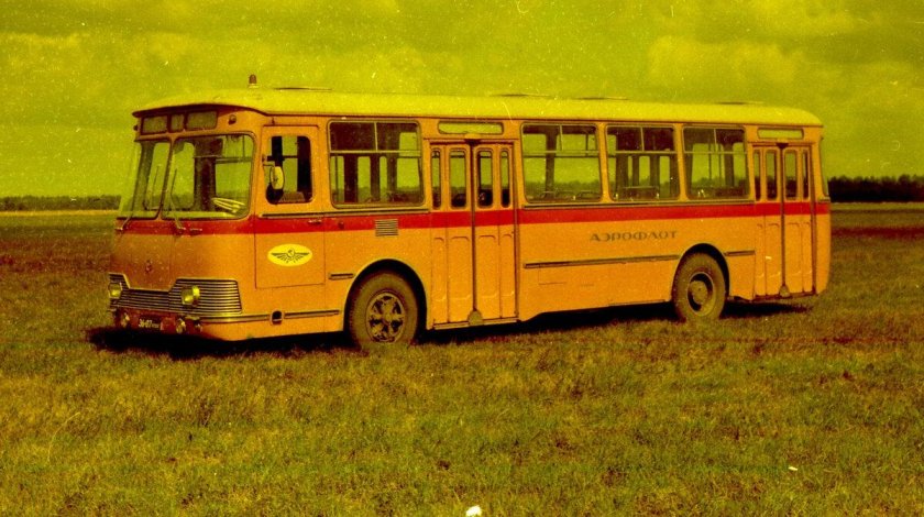 ЛИАЗ 677 Ликинский
