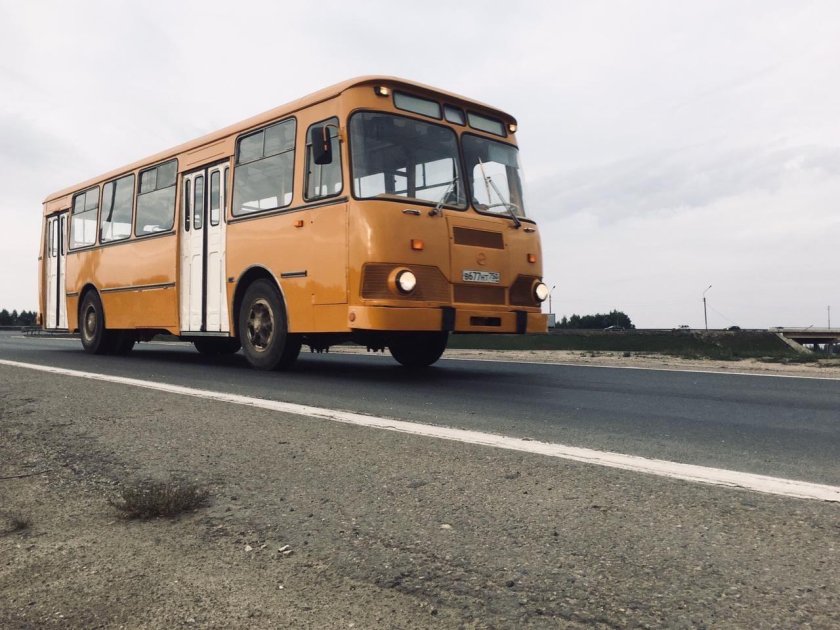 ЛИАЗ 677 Лыткарино