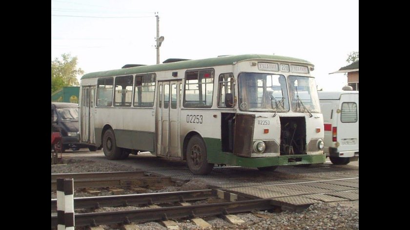 ЛИАЗ 677м