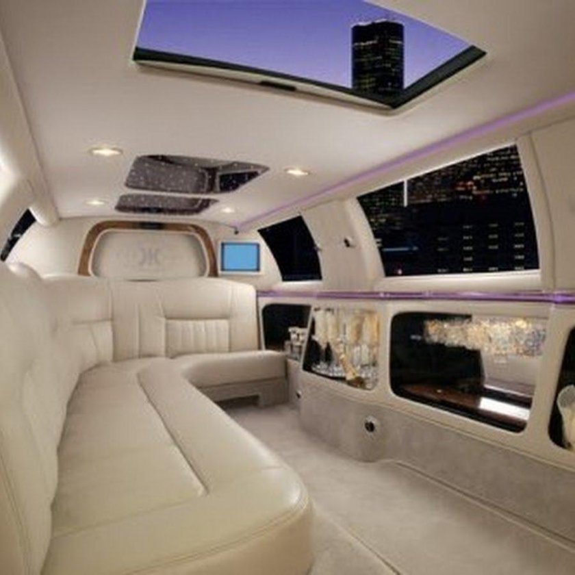 Лимузин Хаммер Чикаго