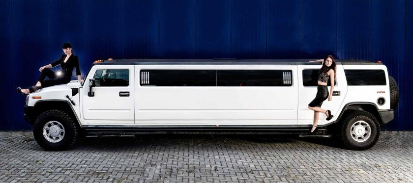 Хаммер лимузин менеджер Антон