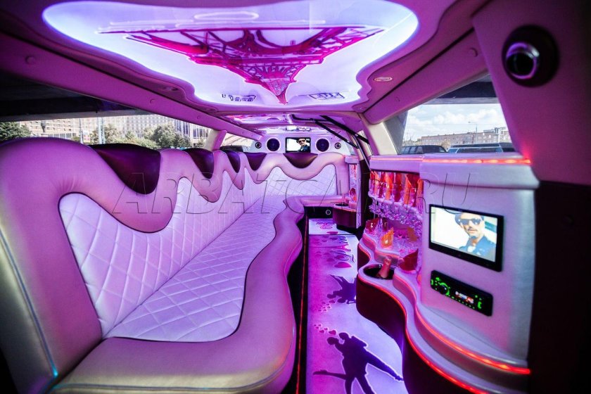 Лимузин Крайслер