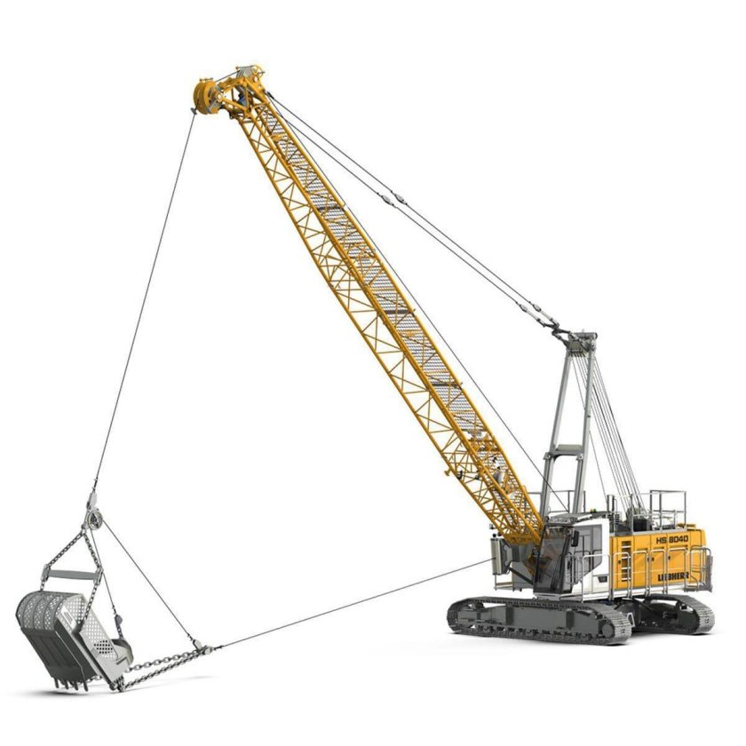 LRH 100 Liebherr