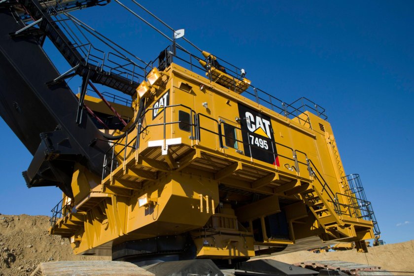 Caterpillar 7495