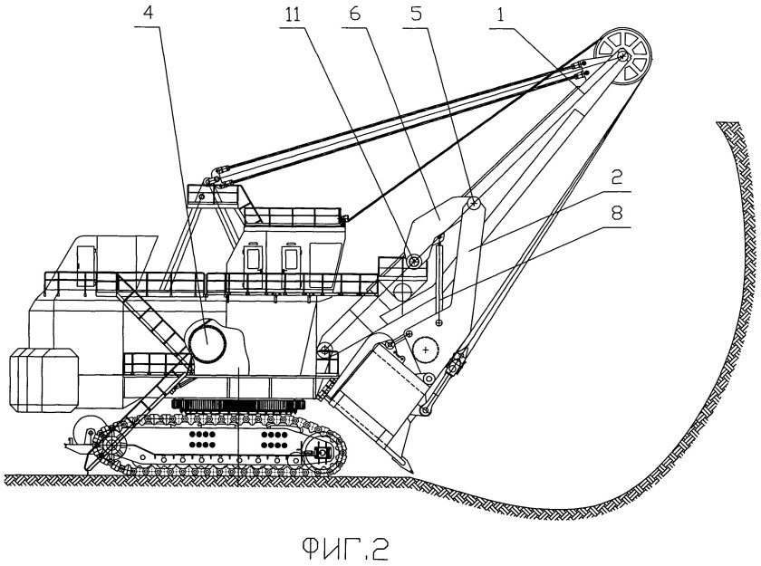 ЭКГ 4 экскаватор