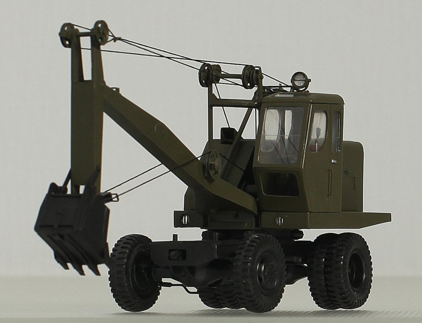 Э-302 экскаватор
