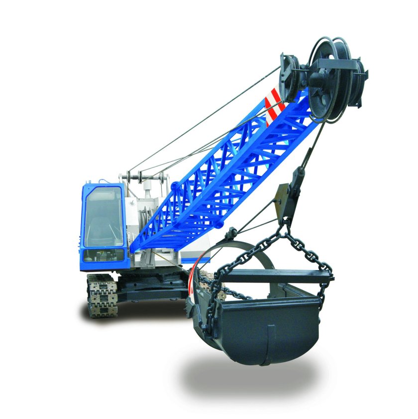 Экскаватор ЭО-4112а